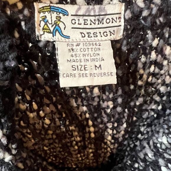 Vintage Glenmont‎ Design Cardigan Sweater - Picture 6 of 6
